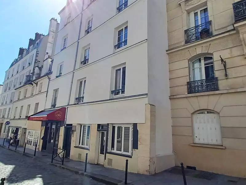 Appartement, 17,72 m²