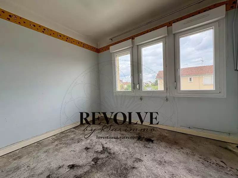 Appartement, 45 m²