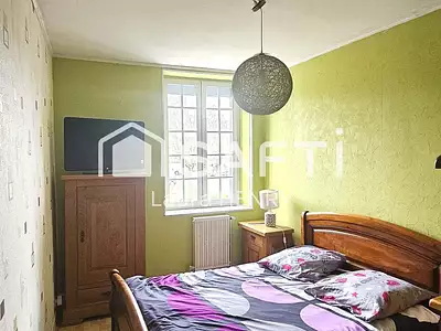 Maison, 180 m²