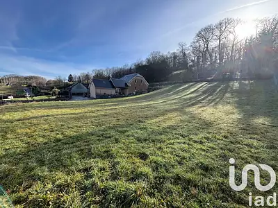 Terrain, 1 798 m²