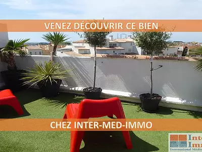 Appartement, 16,79 m²