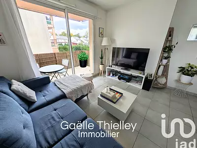 Appartement, 45 m²