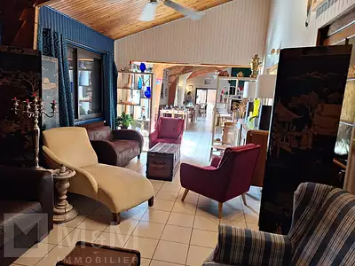 Maison, 322 m²