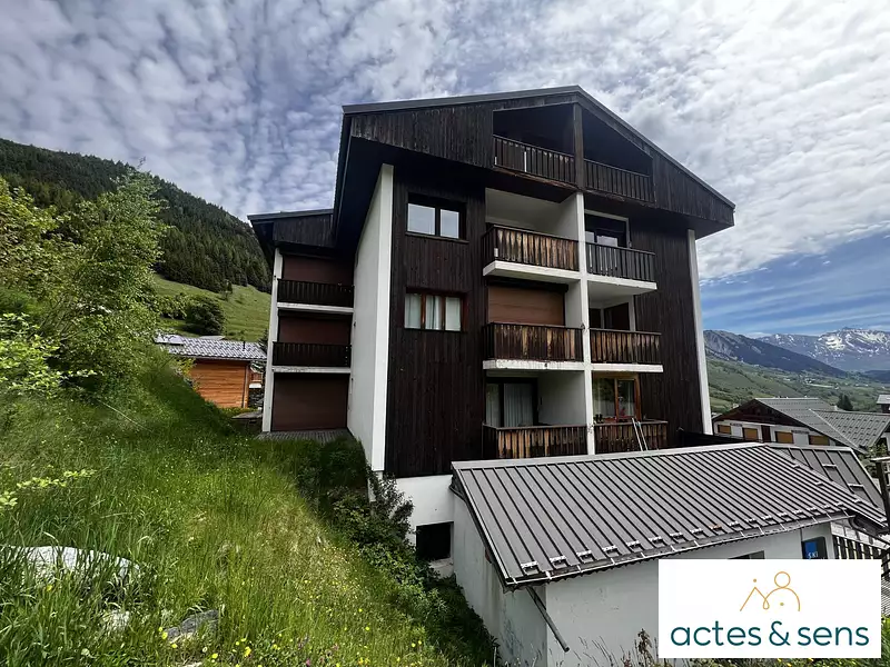 Appartement, 41,65 m²