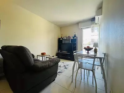 Appartement, 35 m²