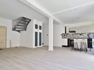 Maison, 63,67 m²