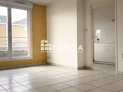 Appartement, 58 m²