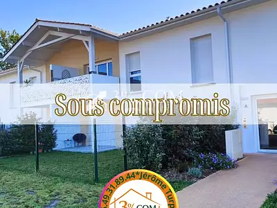 Appartement, 57,39 m²