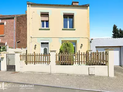 Maison, 99 m²