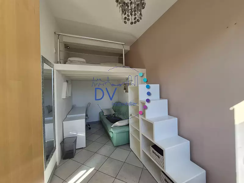 Appartement, 63,3 m²