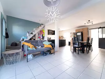 Maison, 123 m²
