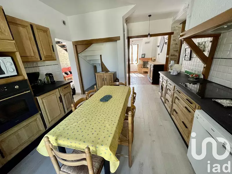 Maison, 136 m²
