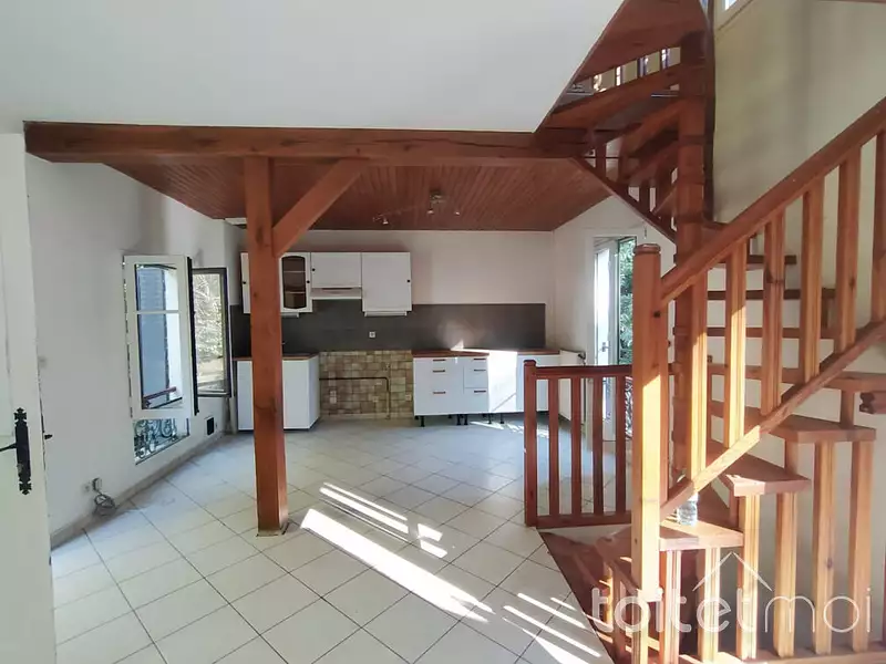 Maison, 62,68 m²