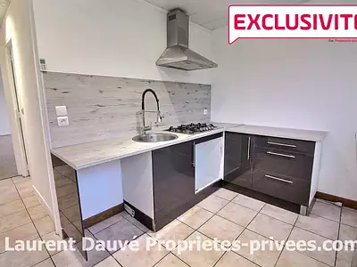 Appartement, 43 m²