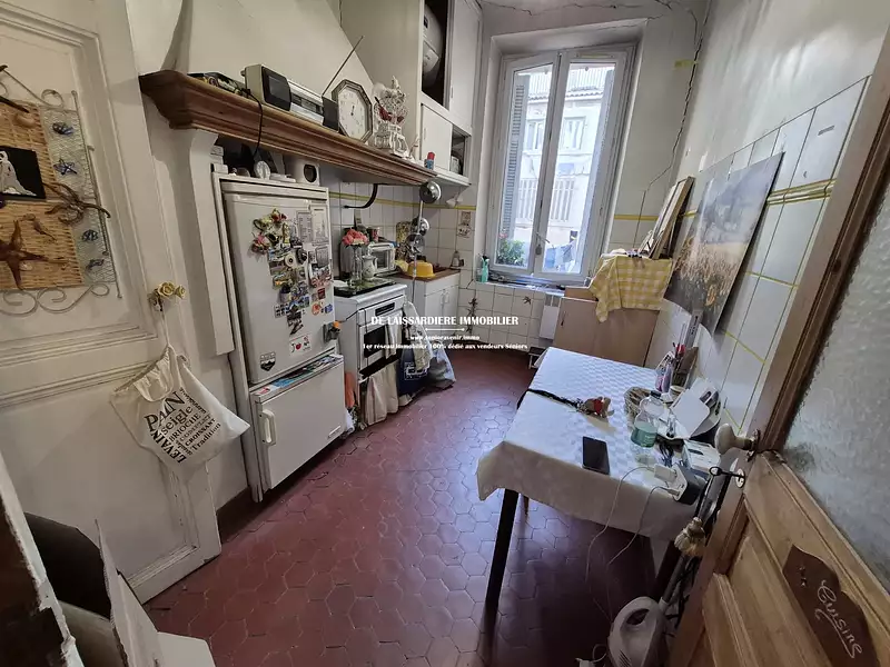 Appartement, 50 m²