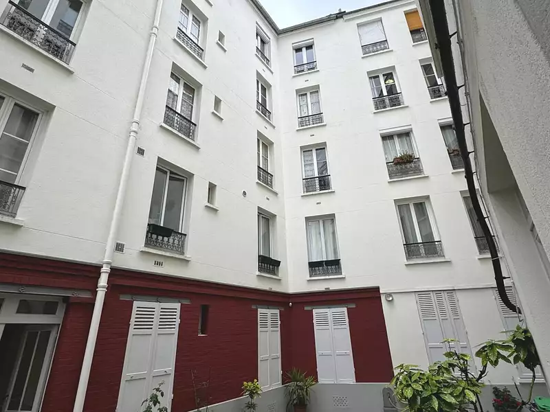 Appartement, 36,85 m²