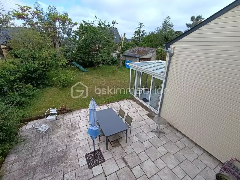 Maison, 186 m²