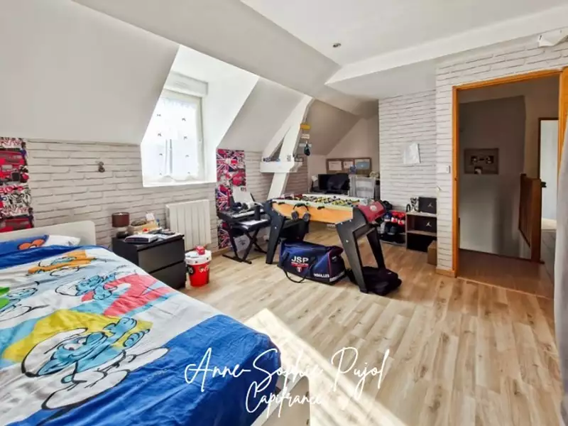 Maison, 164 m²