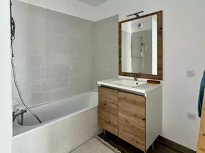 Appartement, 43 m²