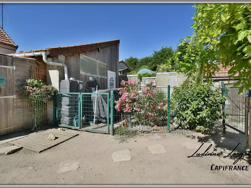 Maison, 64 m²