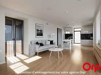 Appartement, 120 m²