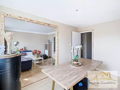 Appartement, 60 m²