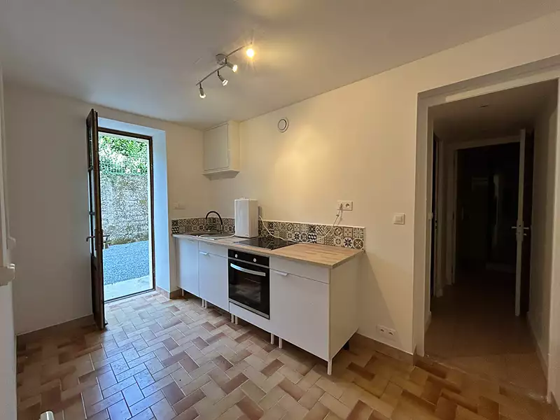 Appartement, 44 m²