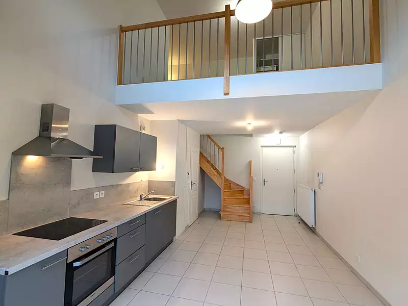 Appartement, 42,45 m²