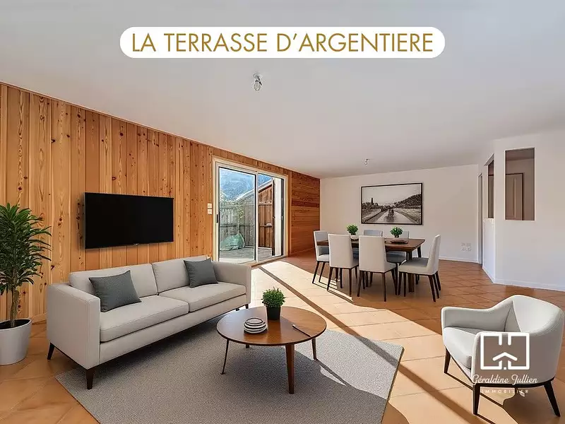 Appartement, 115 m²