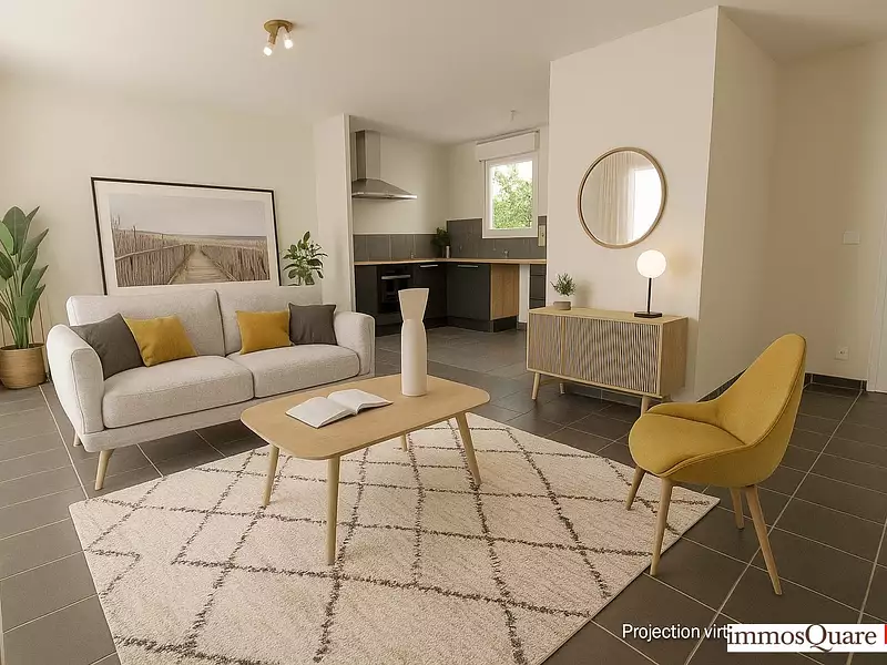 Appartement, 66,07 m²