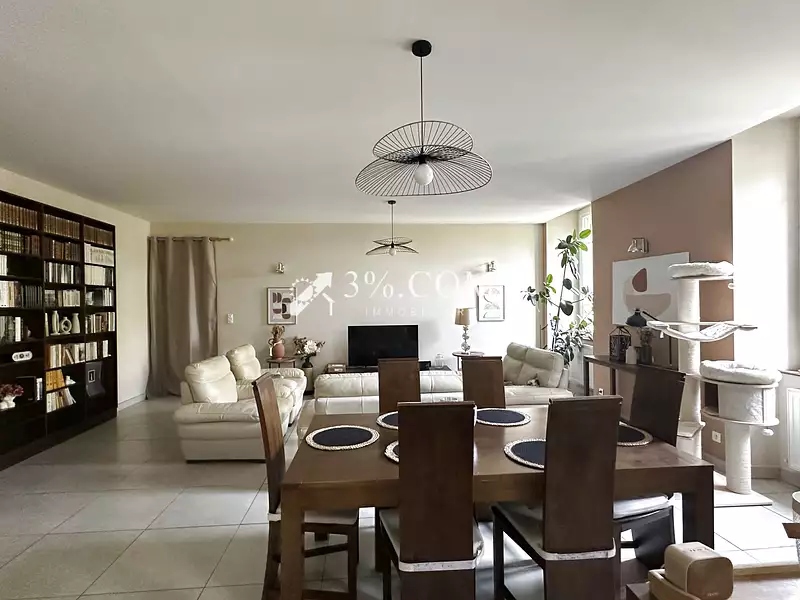 Appartement, 122,29 m²