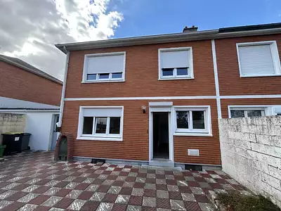 Maison, 83 m²