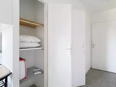 Appartement, 20,1 m²