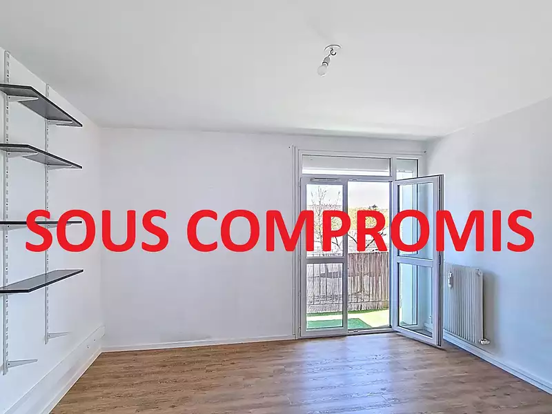 Appartement, 59,23 m²