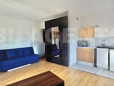 Appartement, 29 m²