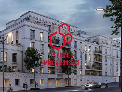 Appartement, 56,08 m²