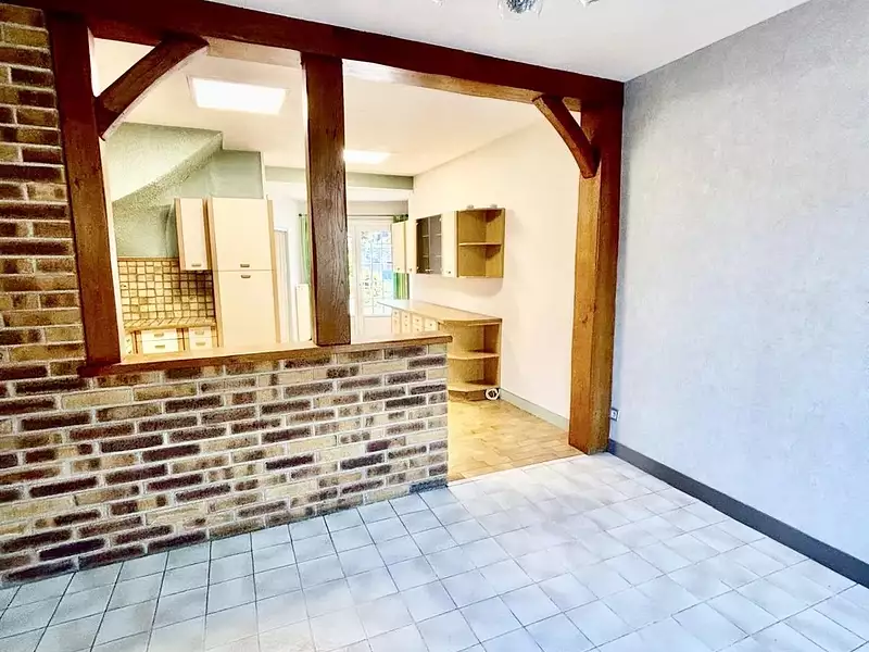 Maison, 66,4 m²