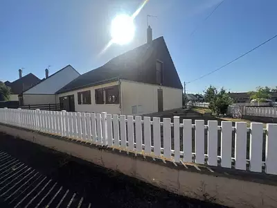 Maison, 123 m²