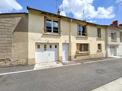 Maison, 84 m²