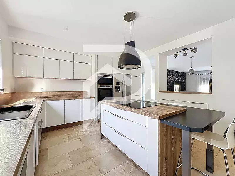 Maison, 133,6 m²