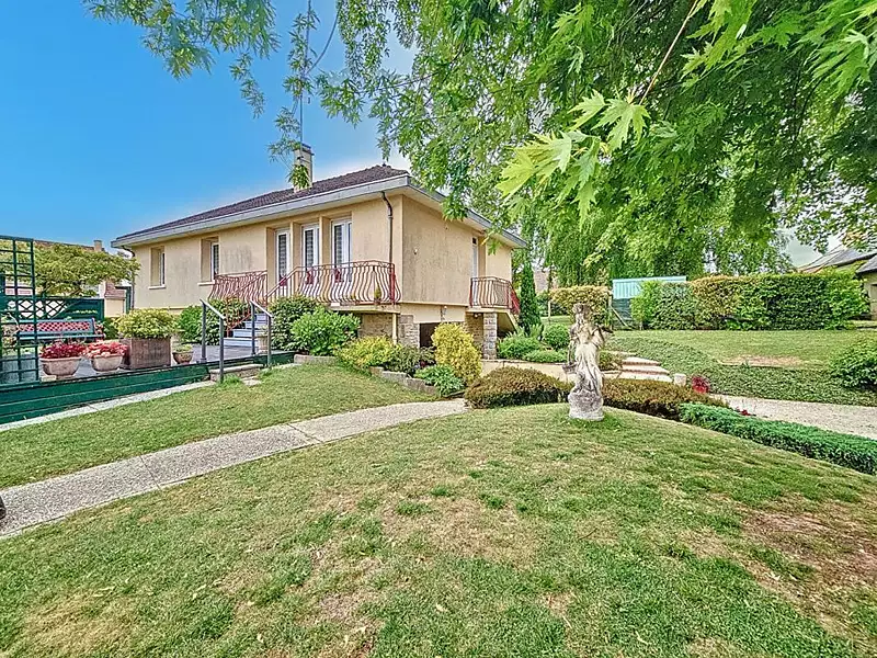 Maison, 90 m²