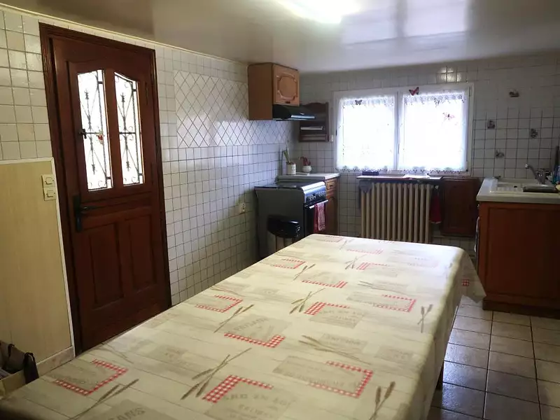 Maison, 125 m²