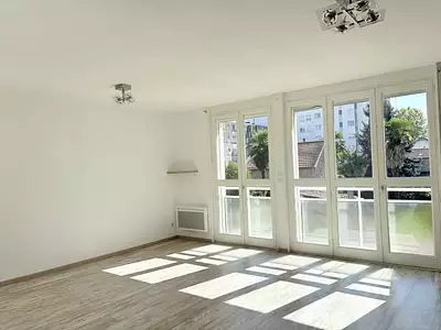 Appartement, 53,57 m²