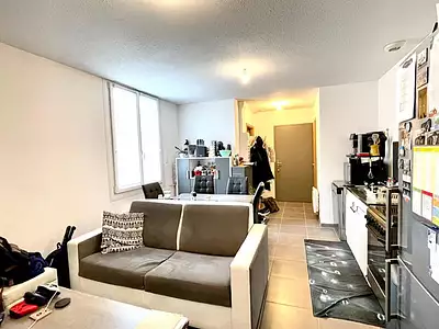 Appartement, 40 m²