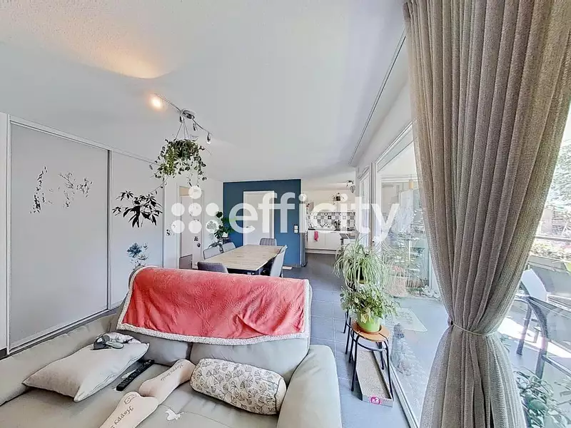 Appartement, 66 m²
