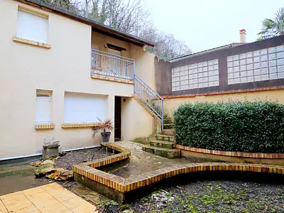 Appartement, 33,7 m²