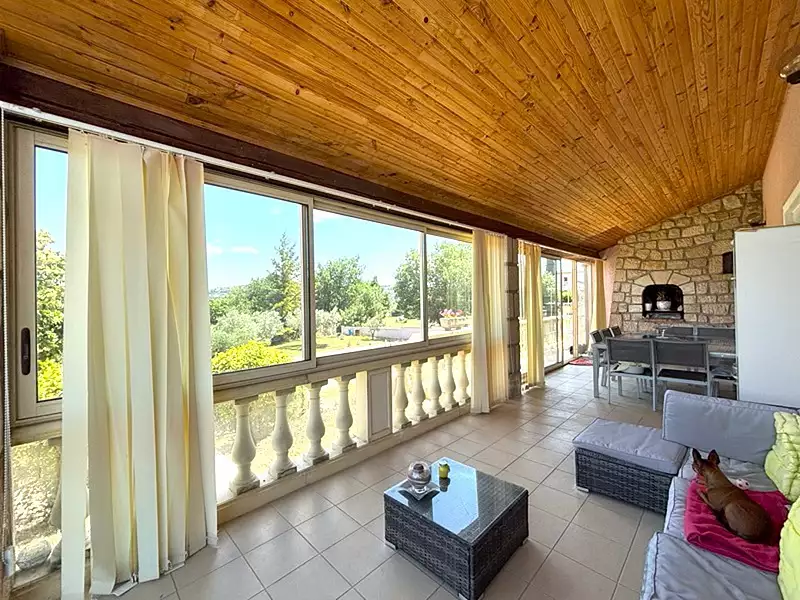 Maison, 133 m²
