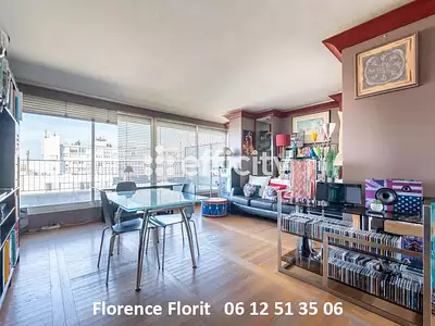 Appartement, 57 m²