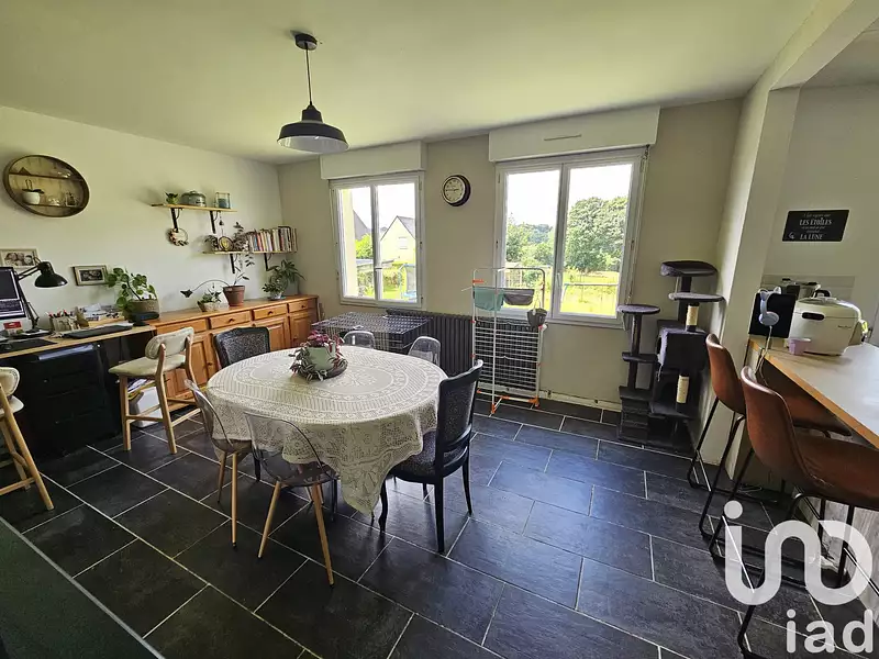 Maison, 90 m²
