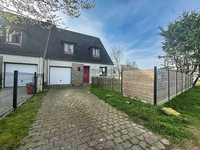 Maison, 103 m²
